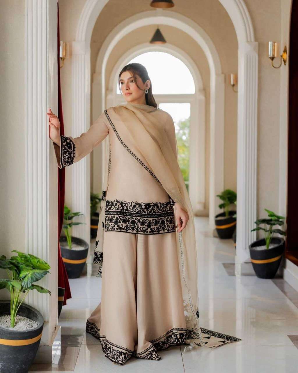 5974 HIT COLOUR BY ASLIWHOLESALE CREPE PRINTED DRESSES-00242