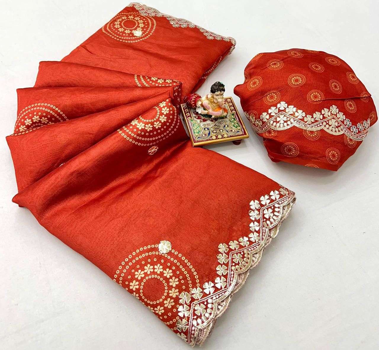 ALICE VOL-66 BY ASLIWHOLESALE DESIGNER SILK PRINTED SAREES-00090