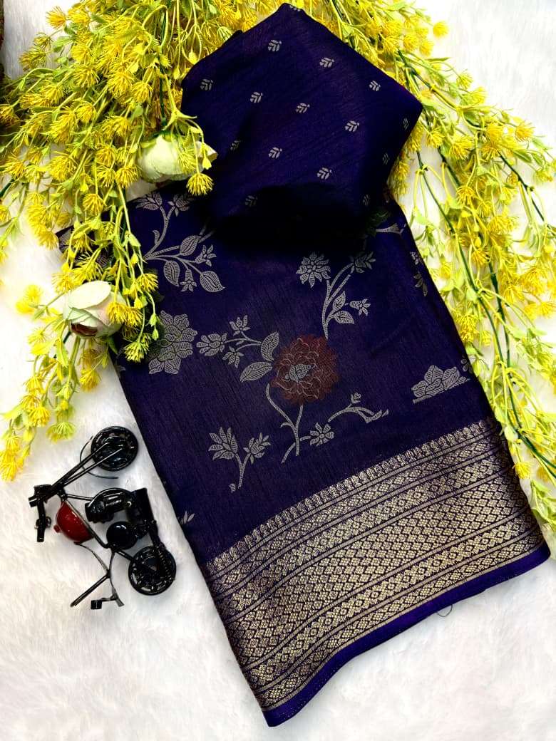 DEVYANI VOL-115 BY ASLIWHOLESALE SILK PRINTED SAREES-00259