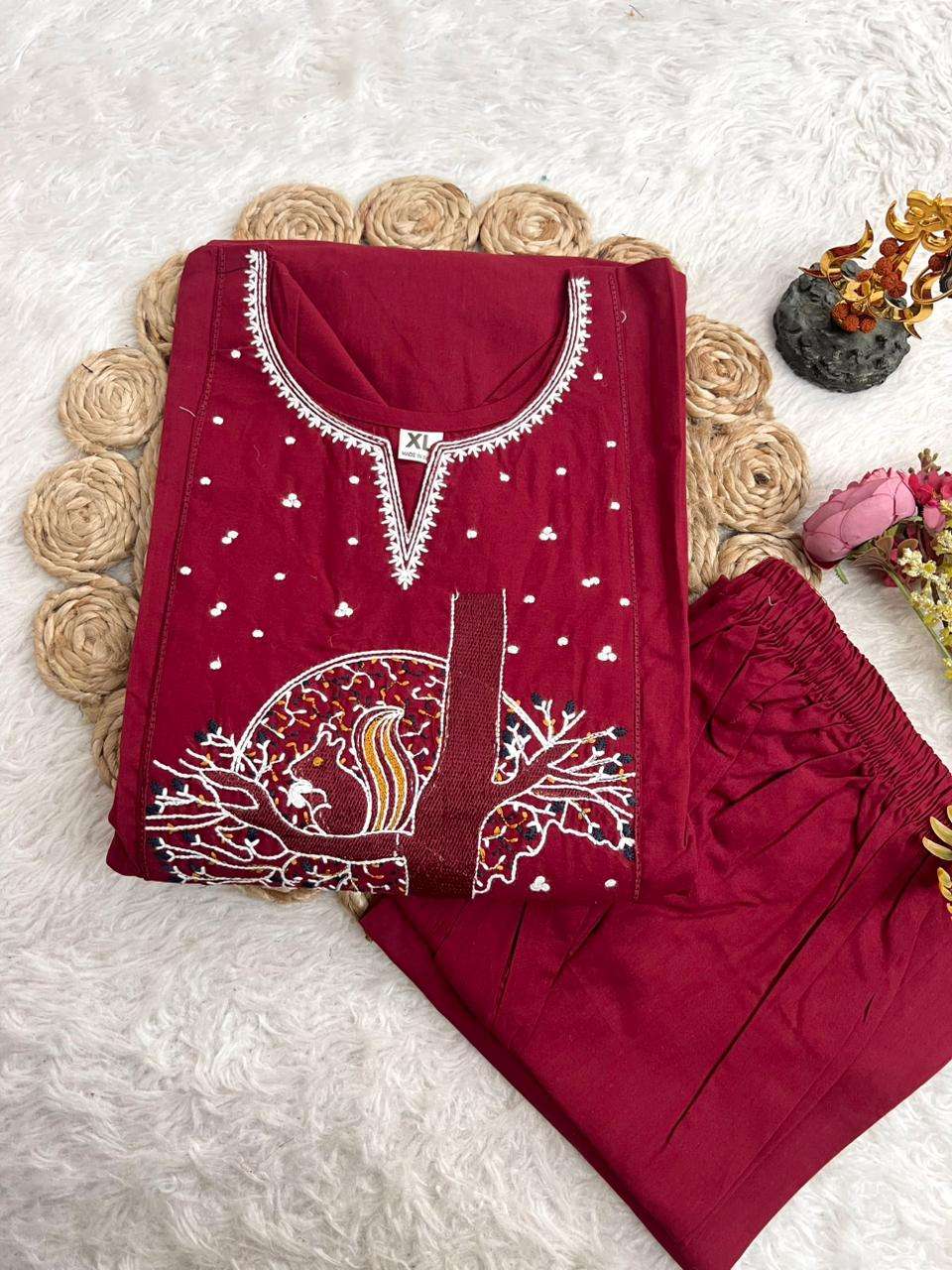 JYOTI VOL-397 BY ASLIWHOLESALE COTTON SUIT SETS WITH DUPATTA-00233