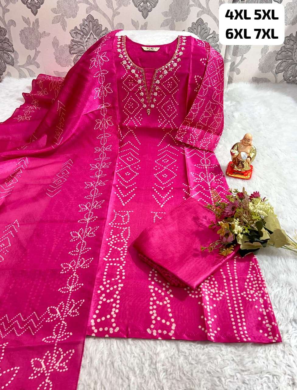 JYOTI VOL-409 BY ASLIWHOLESALE JARNA SILK PRINTED DRESSES - 00233