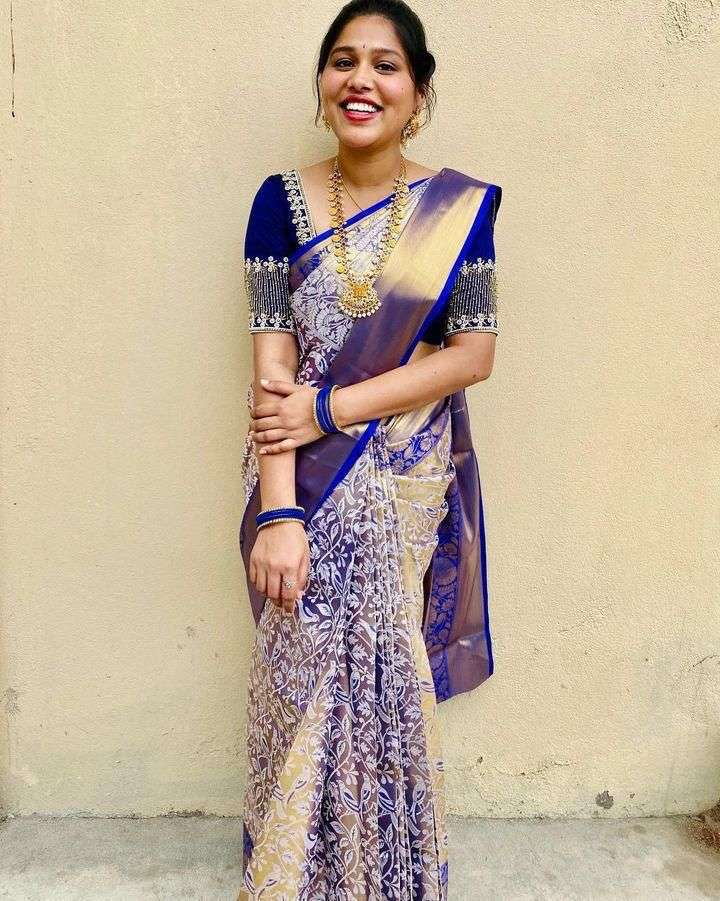 LC-88 BY ASLIWHOLESALE HANDLOOM KANJIVARAM SILK SAREES-00314