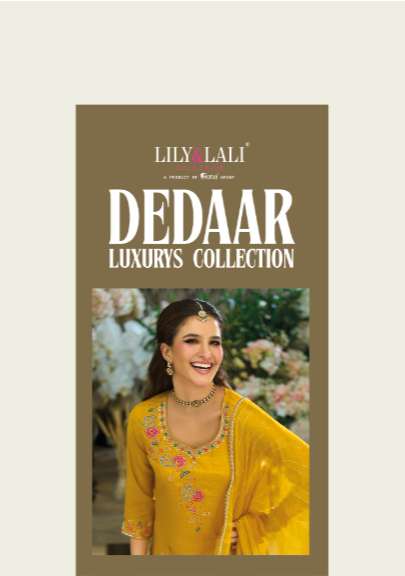 LILY LALI DEDAAR 29501 TO 29504 SERIES VISCOSE SILK EMBROIDERY DRESSES-00028