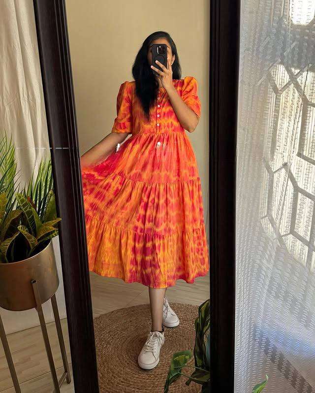 MC 1066 BY ASLIWHOLESALE DESIGNER PURE COTTON PRINTED GOWN-00249