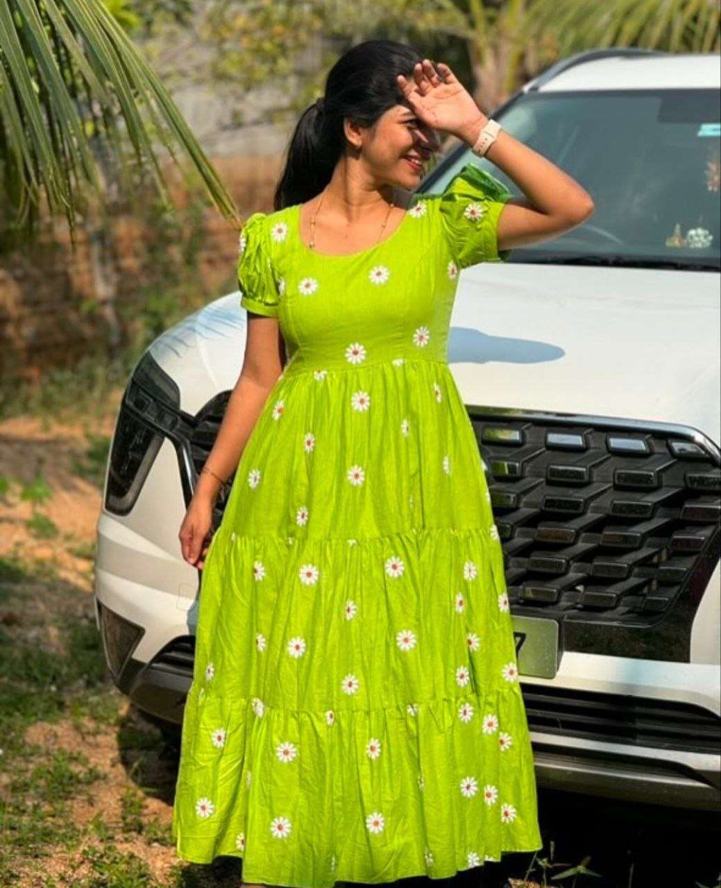 MC 1068 BY ASLIWHOLESALE DESIGNER PURE MUSLIN PRINTED GOWN-00249