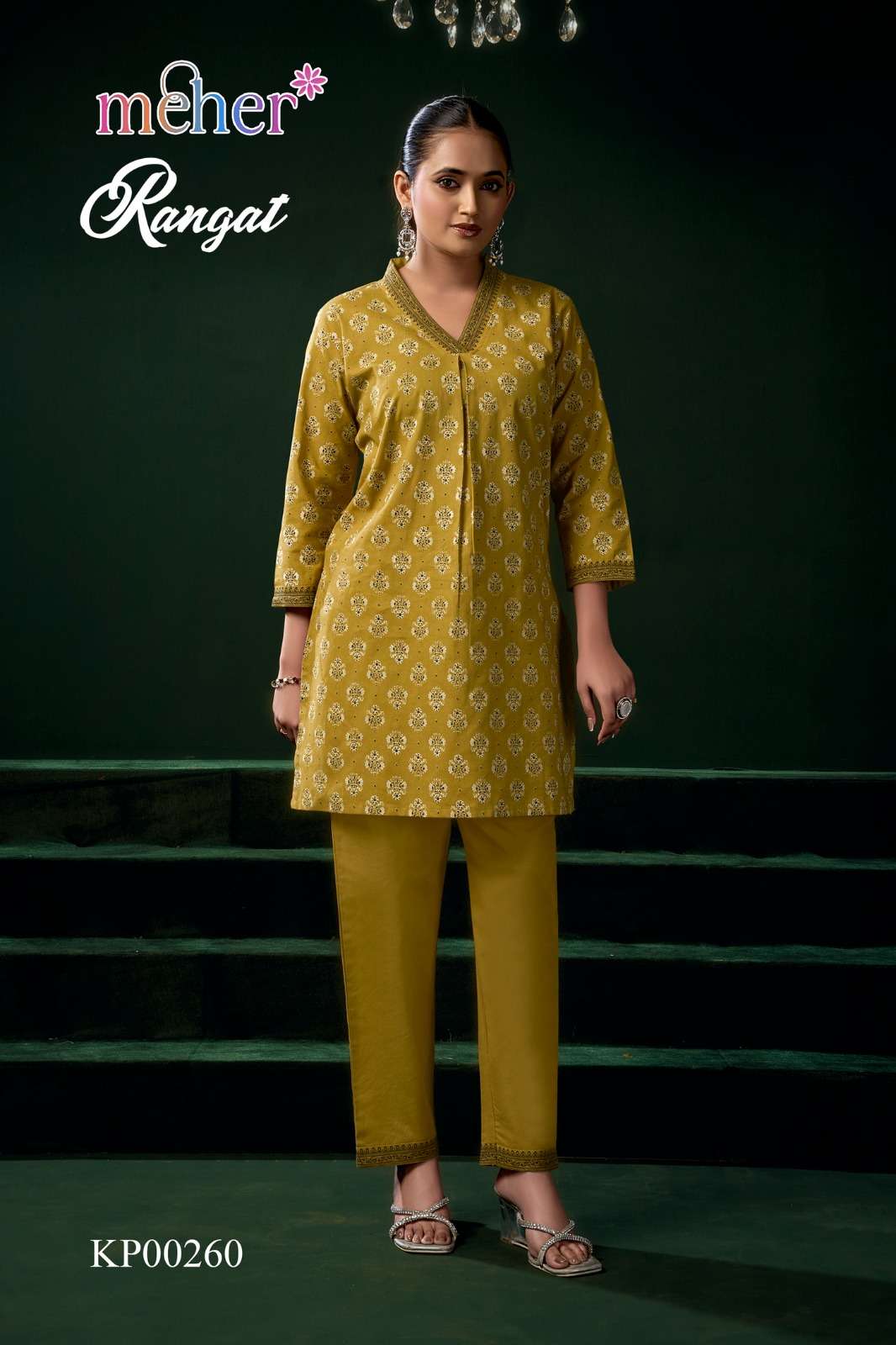 MEHER RANGAT 260 TO 265 SERIES COTTON PRINTED CASUALS-00140
