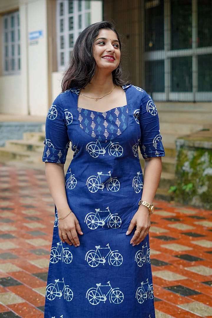 NEETI VOL-45 BY ASIWHOLESALE COTTON PRINTED CO-ORD SET -00239