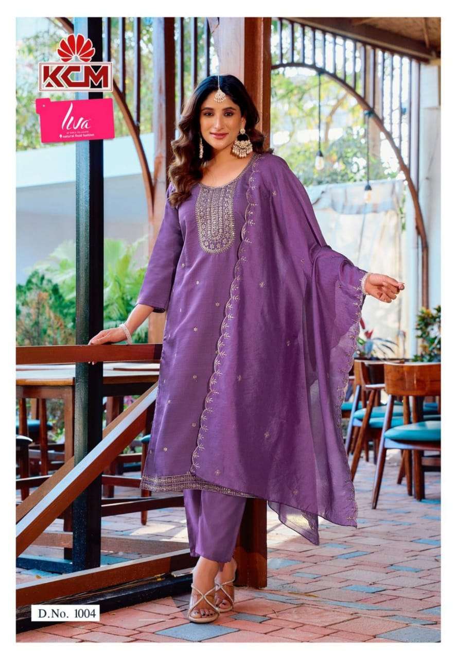 ZYDUS VOL-1 BY ASLIWHOLESALE VATICAN EMBROIDERY DRESSES-00320