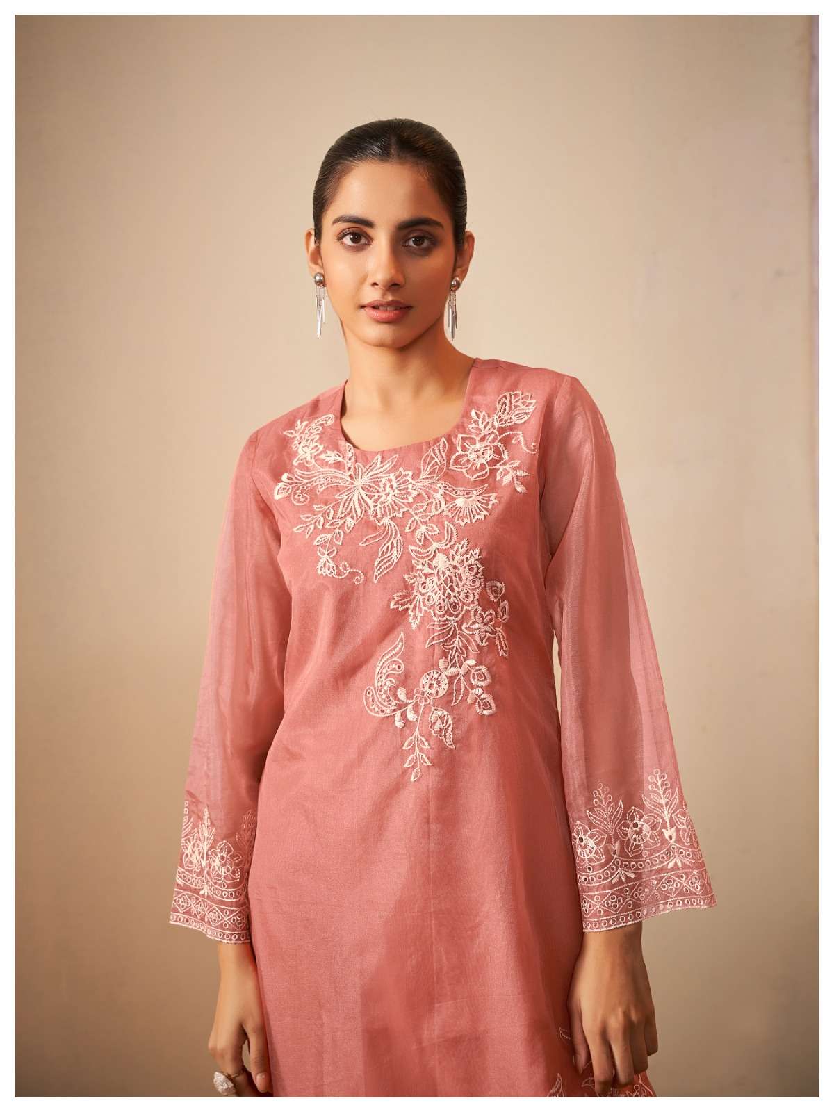 113 SERIES VOL-2 BY ASLIWHOLESALE CHANDERI SILK EMBROIDERY STITCHED SUIT-00318