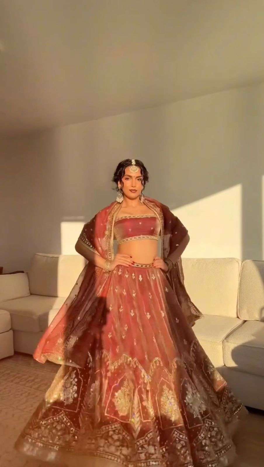 394 HIT COLOUR BY ASLIWHOLESALE SILK EMBROIDERY STITCHED LEHENGAS-00246