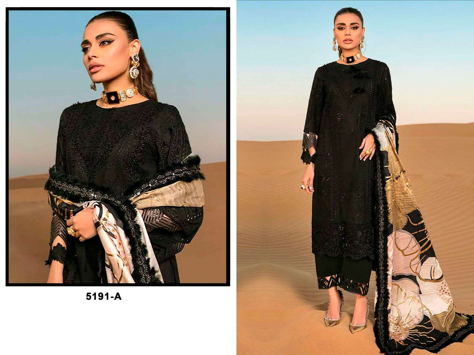 5191 COLOUR BY ASLIWHOLESALE DESIGNER SOFT HEAVY RAYON PRINTED DRESSES-00062