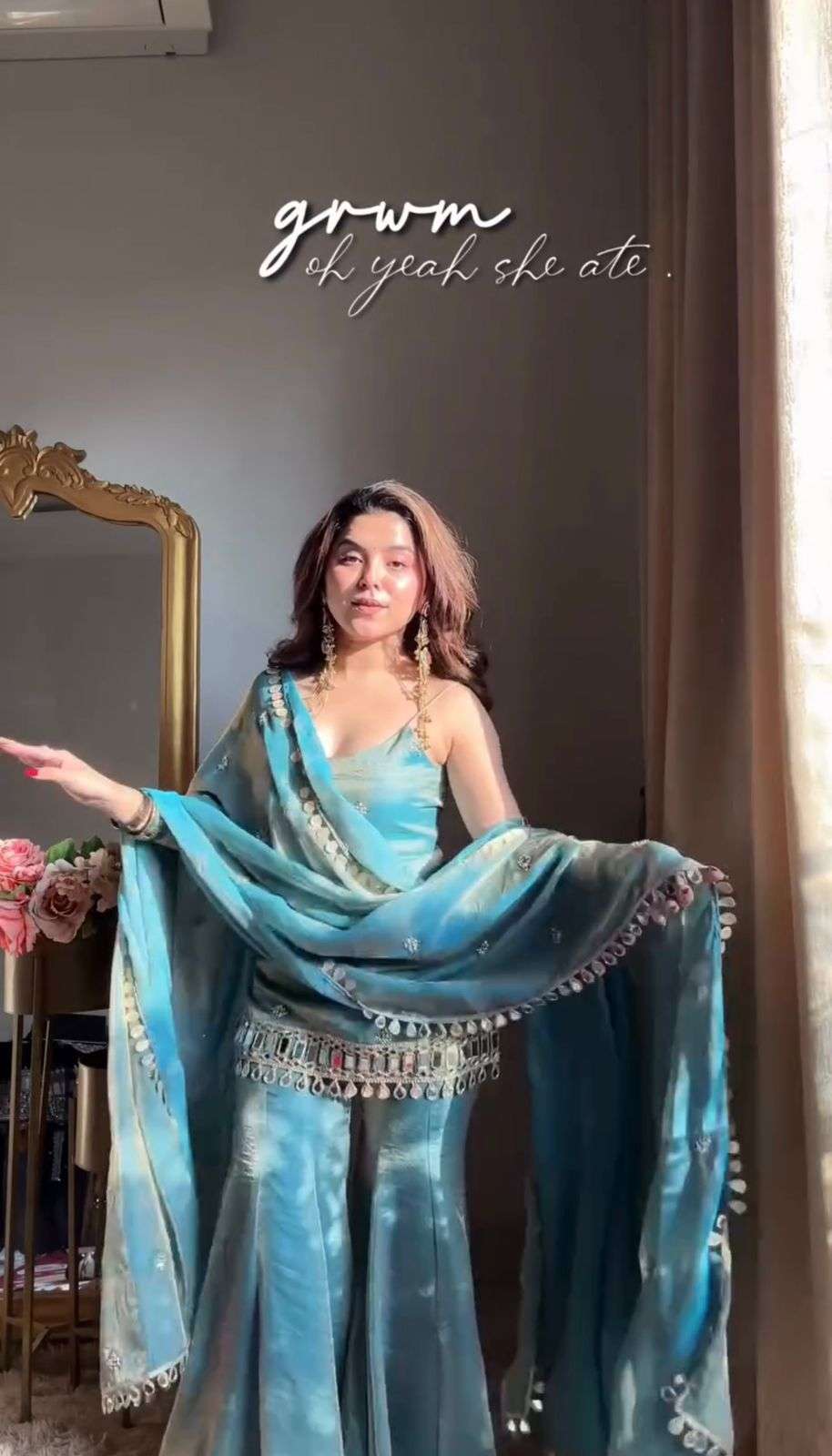 5334 HIT COLOUR BY ASLIWHOLESALE FENDY SILK EMBROIDERY SHARARA SUITS -00262