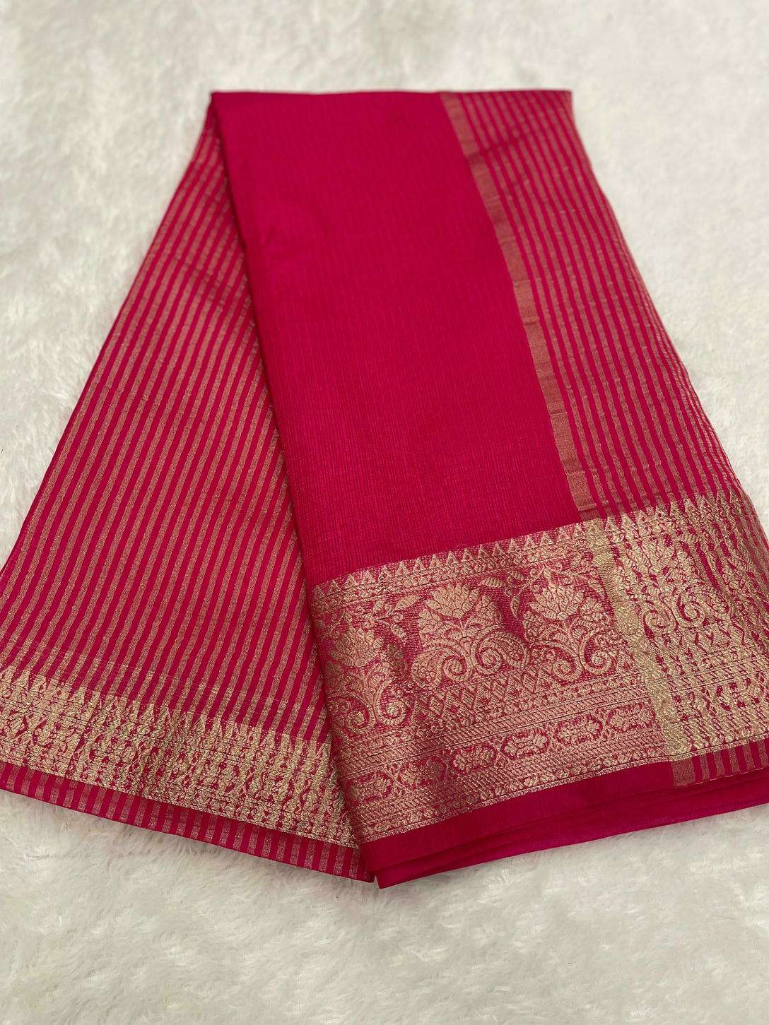 ALICE VOL-79 BY ASLIWHOLESALE KOTA CHECKS COTTON SAREES - 00090