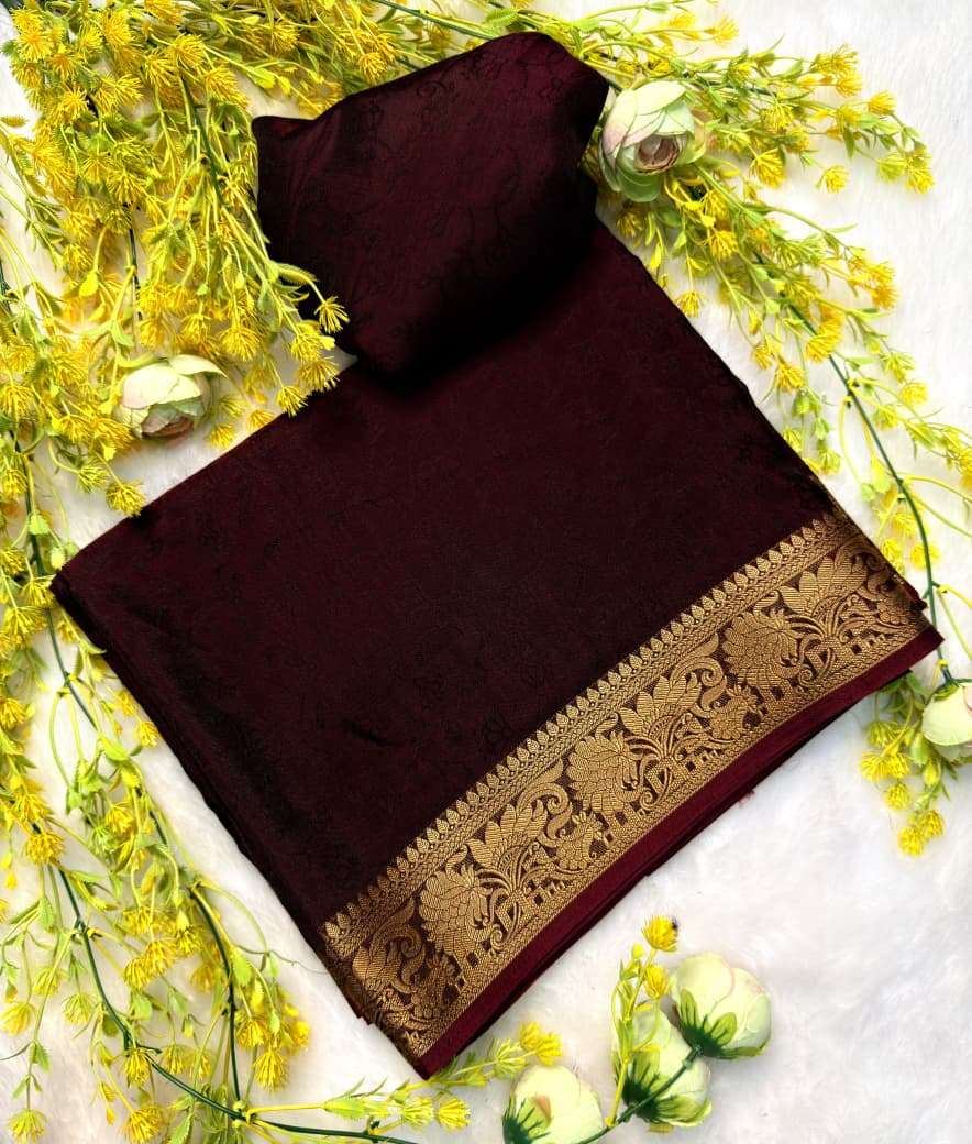 DEVYANI VOL-132 BY ASLIWHOLESALE DOLA SILK SAREES - 00259