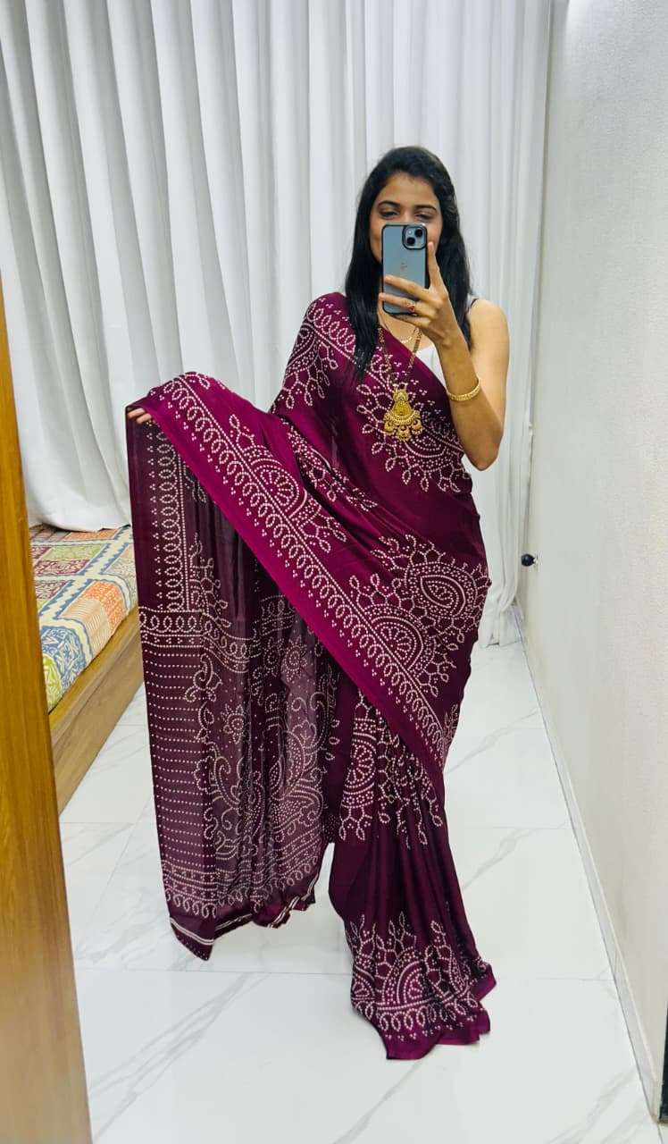 DEVYANI VOL-142 BY ASLIWHOLESALE CREPE GAJJI SILK SAREES - 00259