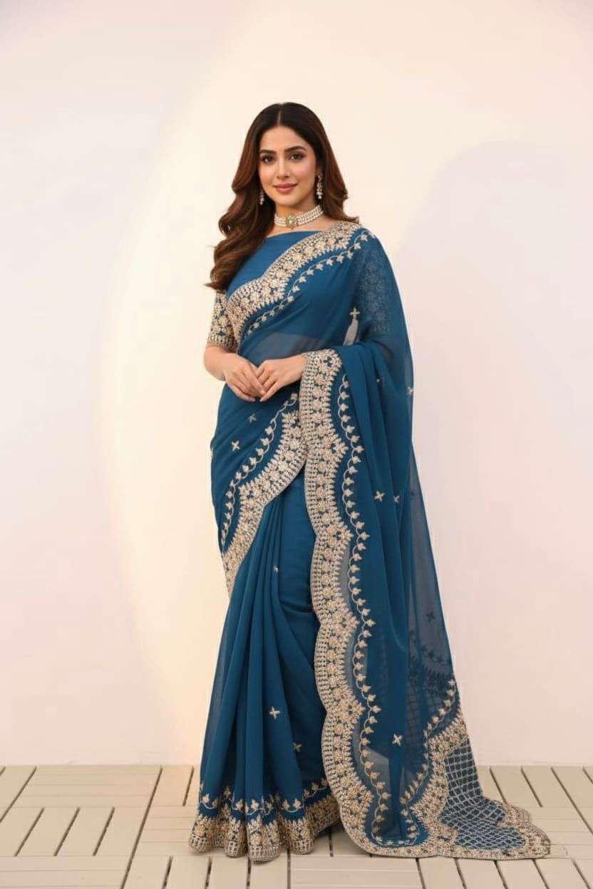 DEVYANI VOL-143 BY ASLIWHOLESALE BANGLORY SILK  SAREES  - 00259