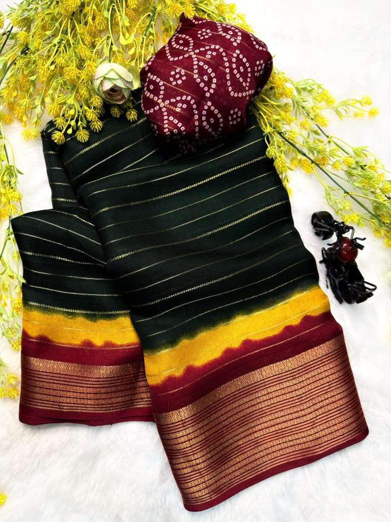DEVYANI VOL-148 BY ASLIWHOLESALE JACQUARD PRINTED SAREES - 00259