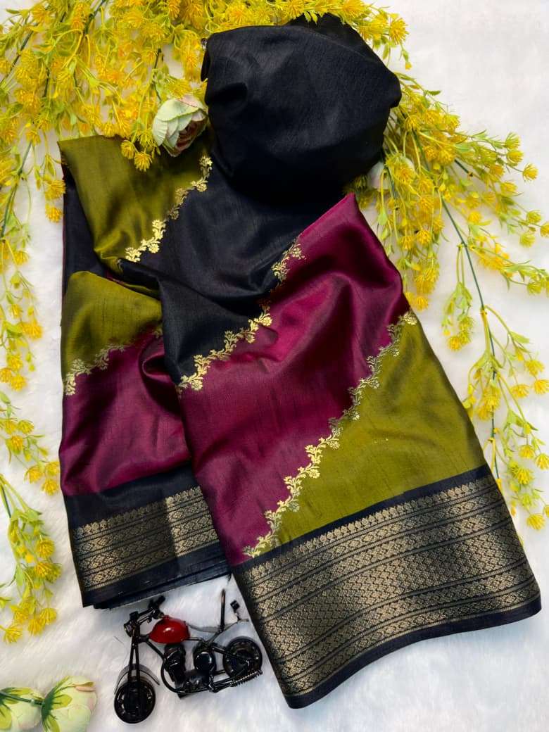 DEVYANI VOL-152 BY ASLIWHOLESALE DOLA SILK  SAREES - 00259