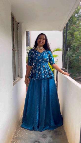  DS20 HIT DESIGN BY ASLIWHOLESALE SOFT SPACE SILK EMBROIDERY LEHENGAS - 00291