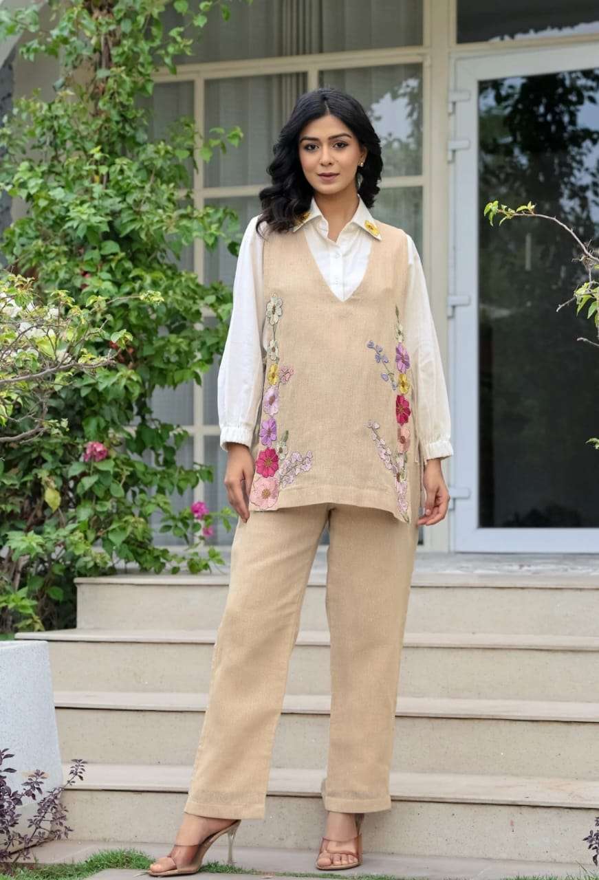 HIMANSHI VOL-912 BY ASLIWHOLESALE DESIGNER COTTON EMBROIDERY CASUALS-00211