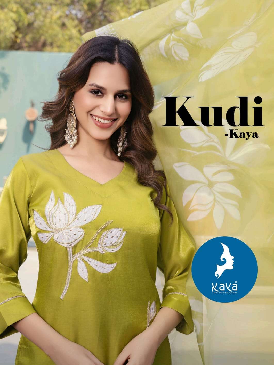 KAYA KUDI 01 TO 06 SERIES PURE ROMAN SILK DRESSES-00014