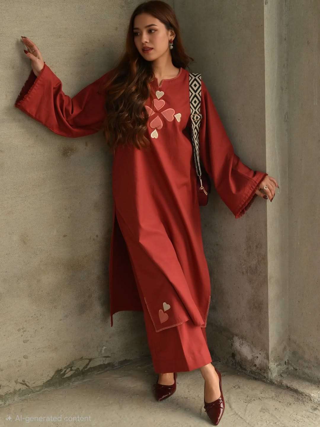 MANSHI VOL-03 BY ASLIWHOLESALE DESIGNER PURE COTTON EMBROIDERY CO-ORD SET-00211