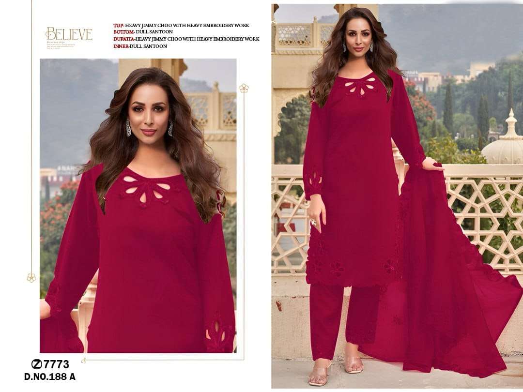 MARYAM’S - 188 HEAVY JIMMY CHOO PAKISTANI DRESSES-00022