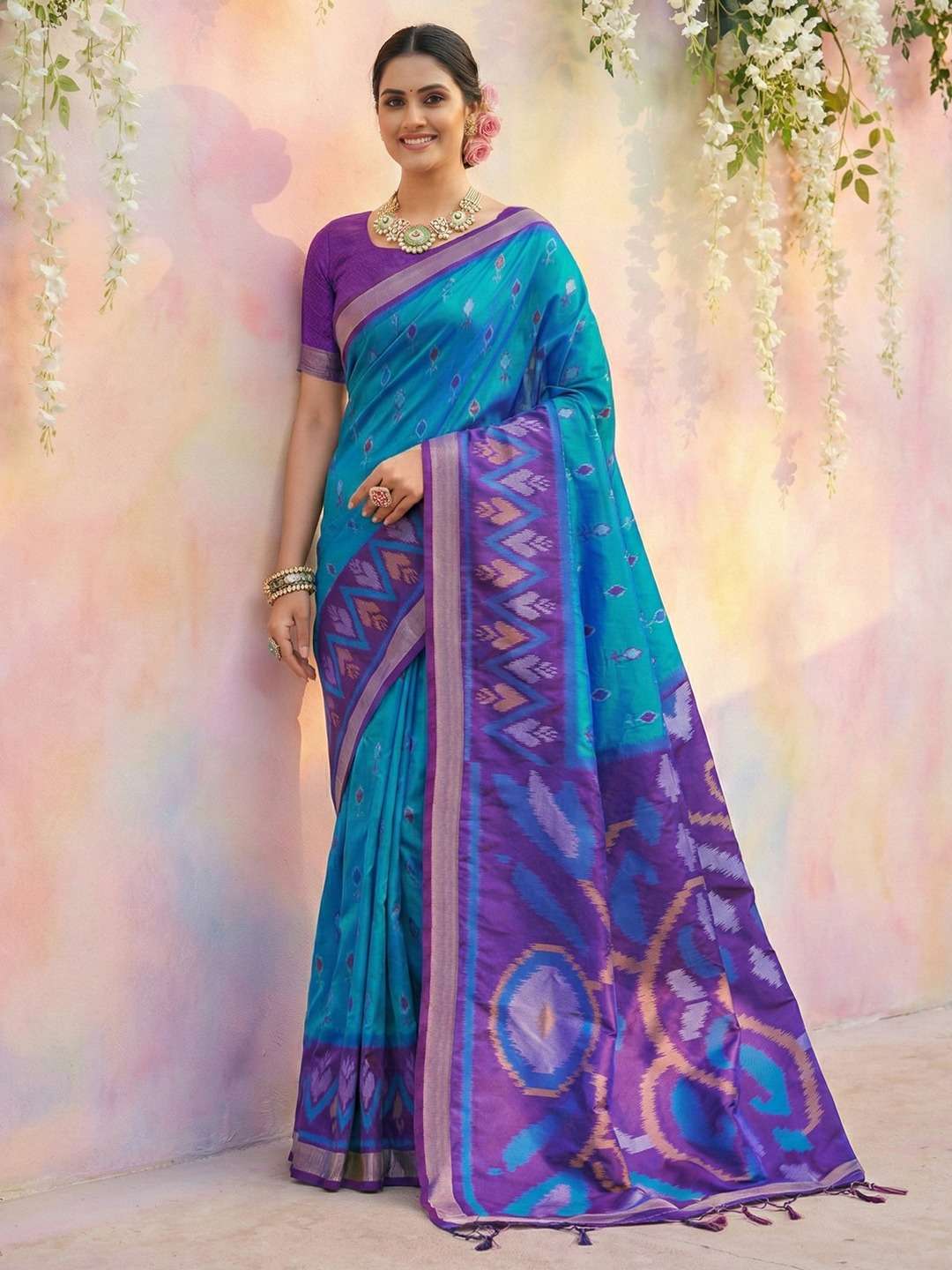 NAVYA SILK VOL-3 BY ASLIWHOLESALE SOFT SILK PREMIUM SAREES-00281
