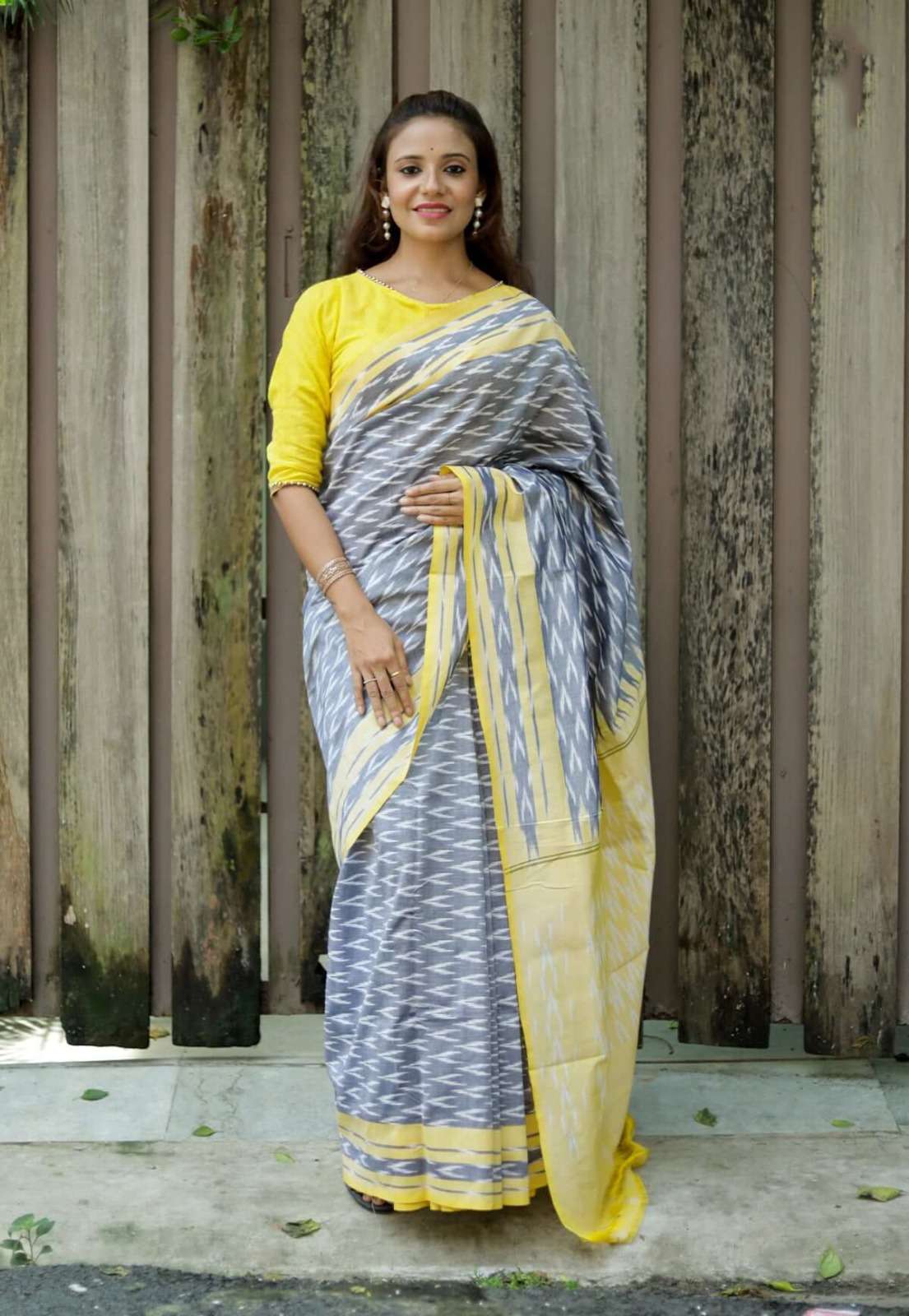 SC-RAJBHOJ BY ASLIWHOLESALE LINEN PRINTED SAREES-00292