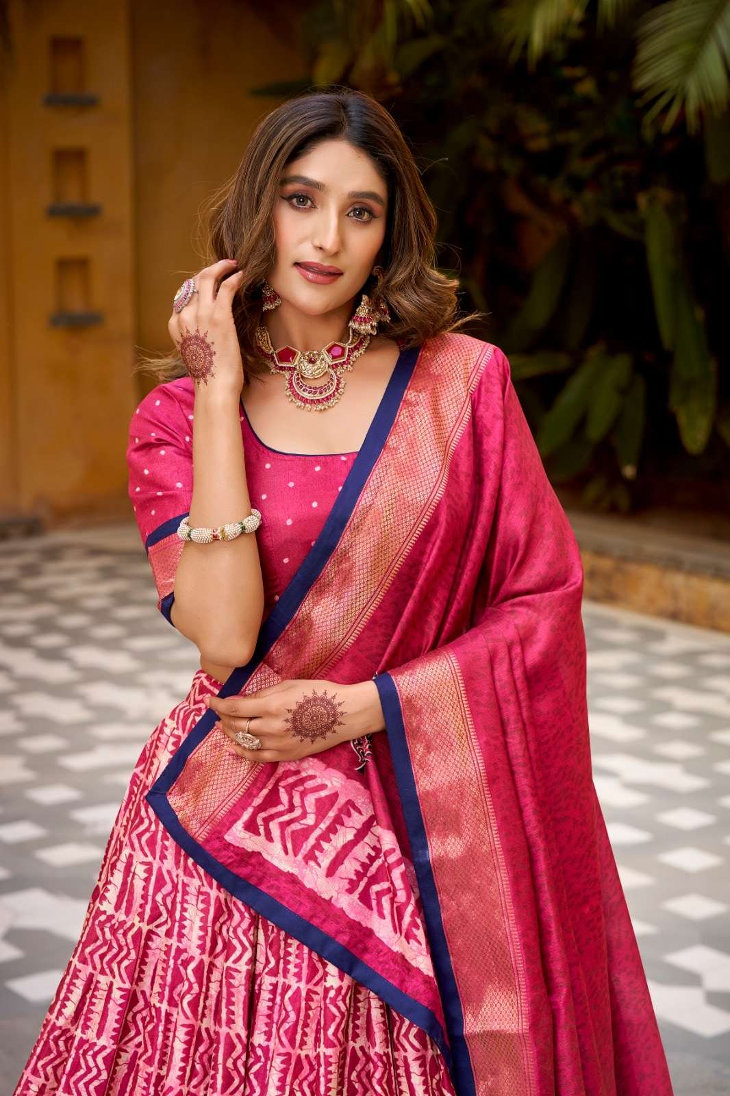 1252 COLOUR BY ASLIWHOLESALE DESIGNER PURE DOLA SILK LEHENGAS-00195