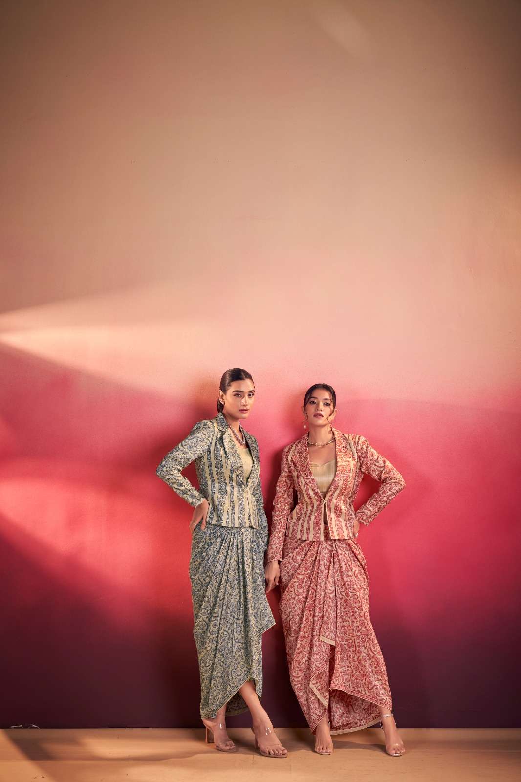 1316 COLOUR BY ASLIWHOLESALE TUSSAR SILK EMBROIDERY PREMIUM LEHENGAS CO-ORD SET-00195