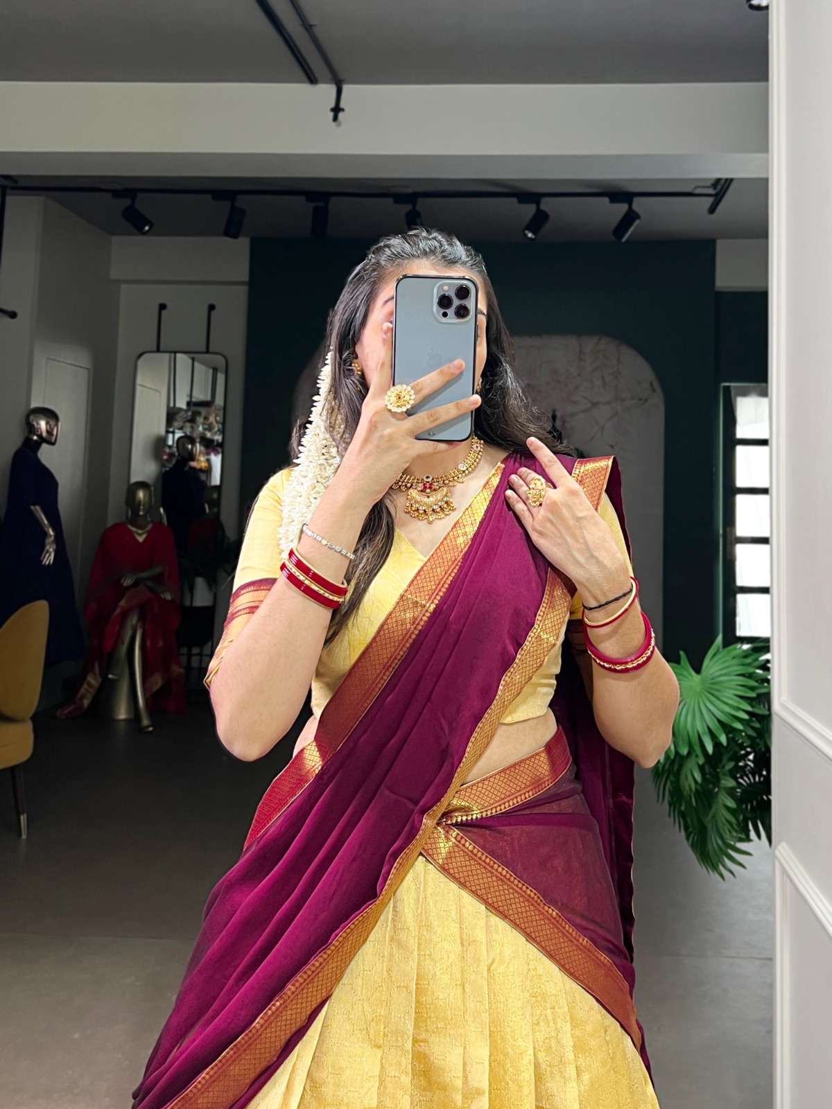 2019 COLOUR BY ASLIWHOLESALE DESIGNER PURE KANCHIPURAM LEHENGAS-00195
