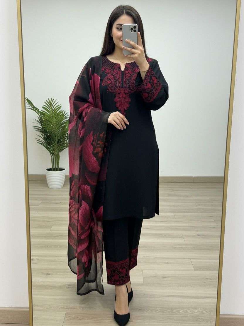 6002 HIT COLOUR BY ASLIWHOLESALE RAYON COTTON STITCHED DRESSES -00242