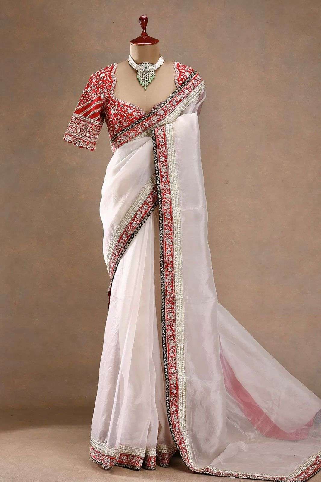 627 HIT COLOUR BY ASLIWHOLESALE TABBY SILK THREAD WITH SEQUNCE WORK SAREES - 00241