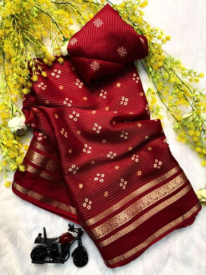 DEVYANI VOL-159 BY ASLIWHOLESALE PREMIUM CREPE SILK SAREES-00259