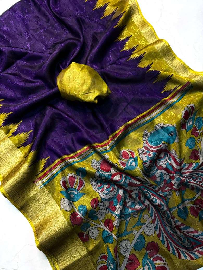 DEVYANI VOL-171 BY ASLIWHOLESALE DOLA SILK PRINTED PREMIUM SAREES-00259