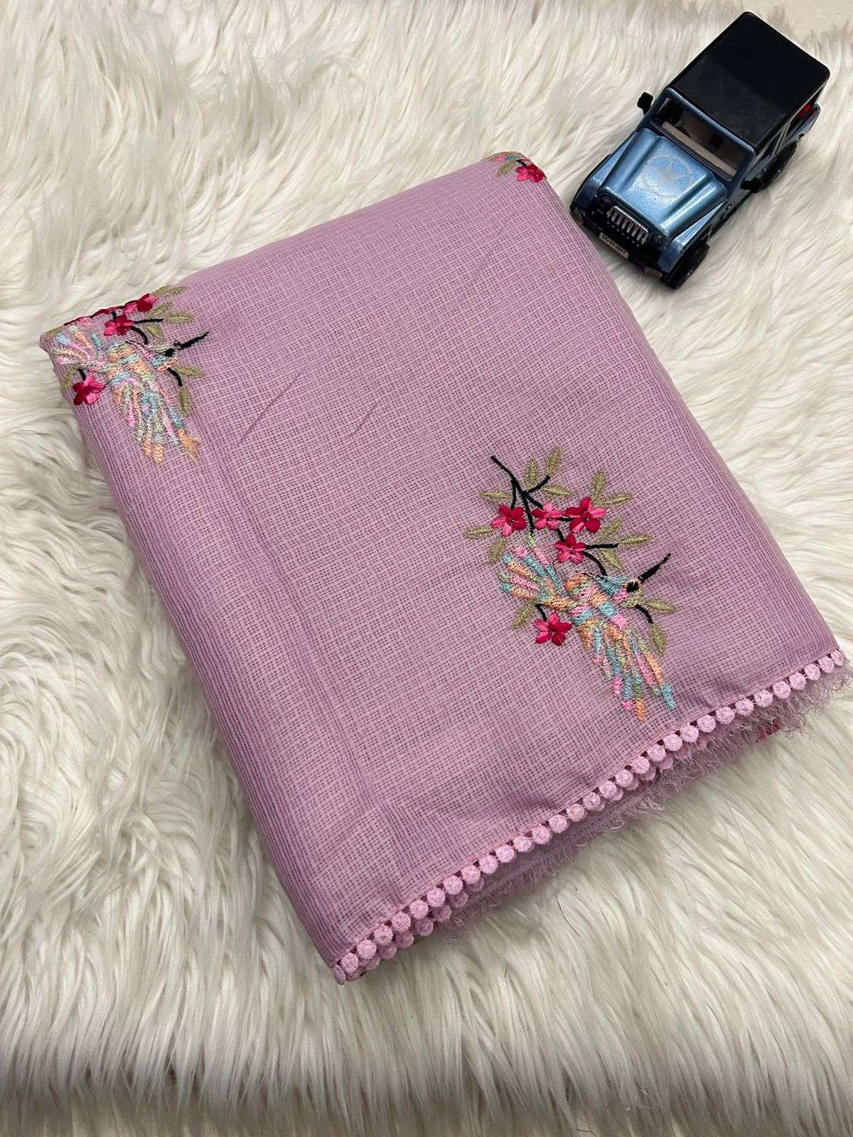 DF-298 SPARROW BY ASLIWHOLESALE DESIGNER PURE KOTA DORIA SILK SAREES-00057