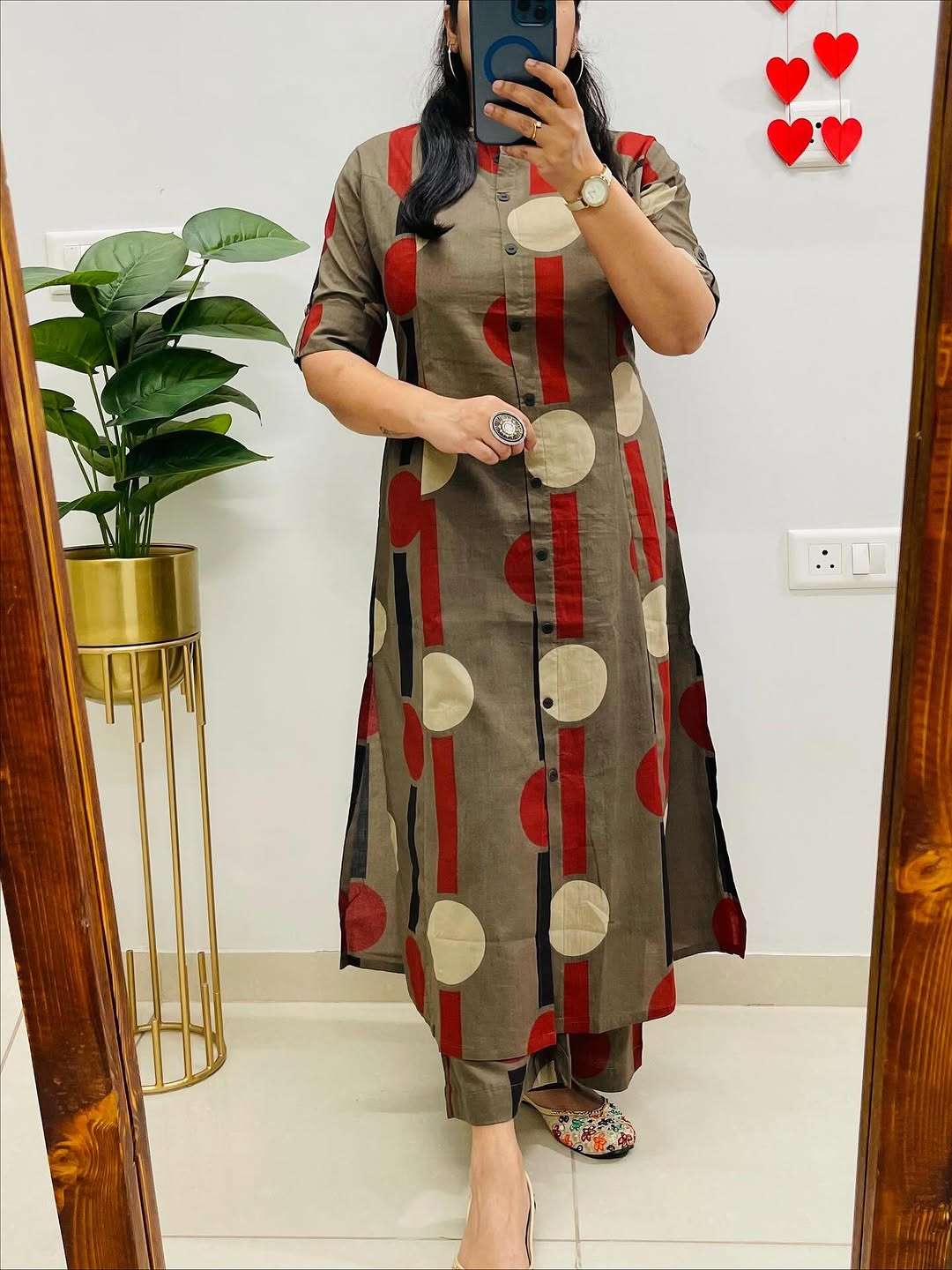 MANSHI VOL-07 BY ASLIWHOLESALE DESIGNER PURE COTTON PRINTED CO-ORD SET-00211