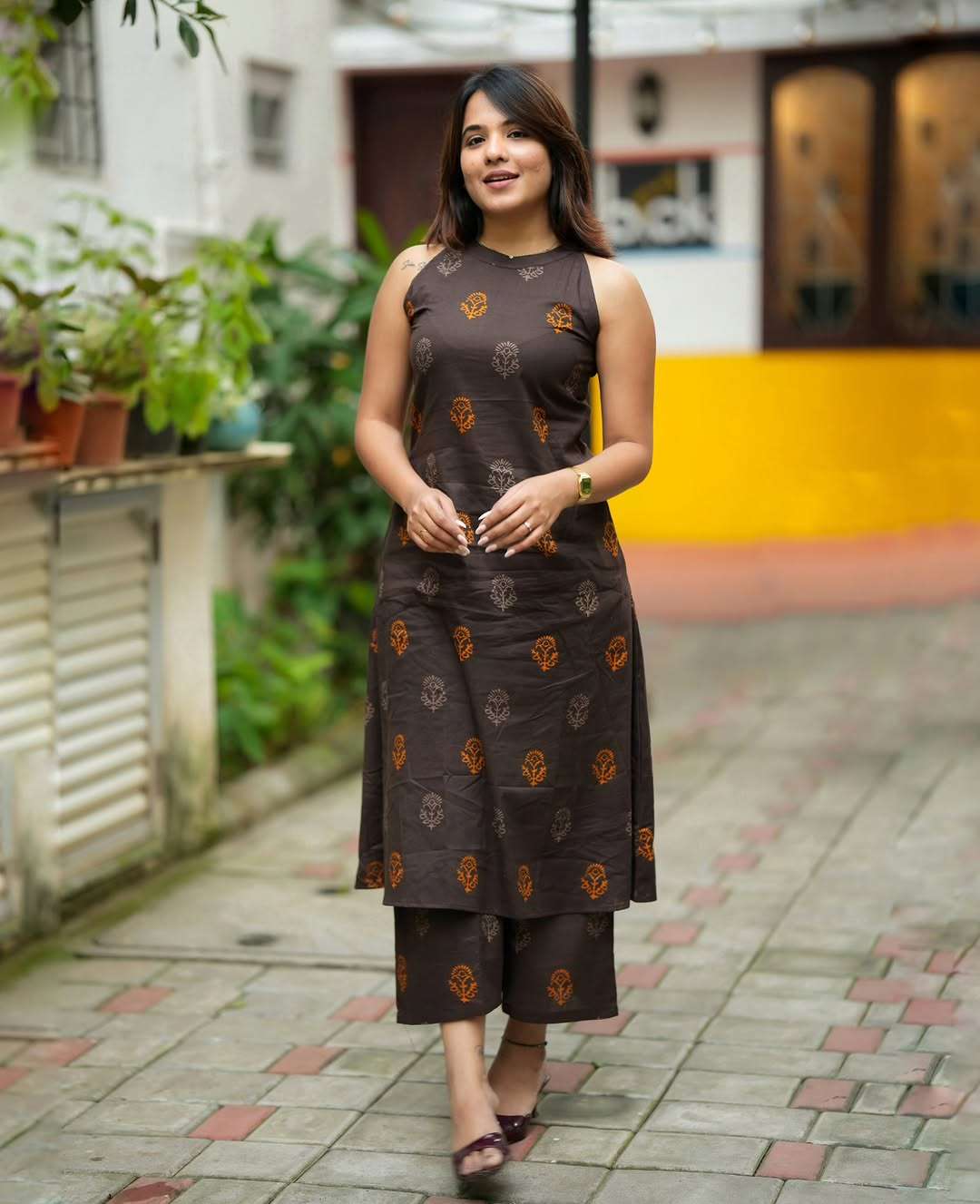 MANSHI VOL-09 BY ASLIWHOESALE DESIGNER PURE COTTON PRINTED CO-ORD SET-00211