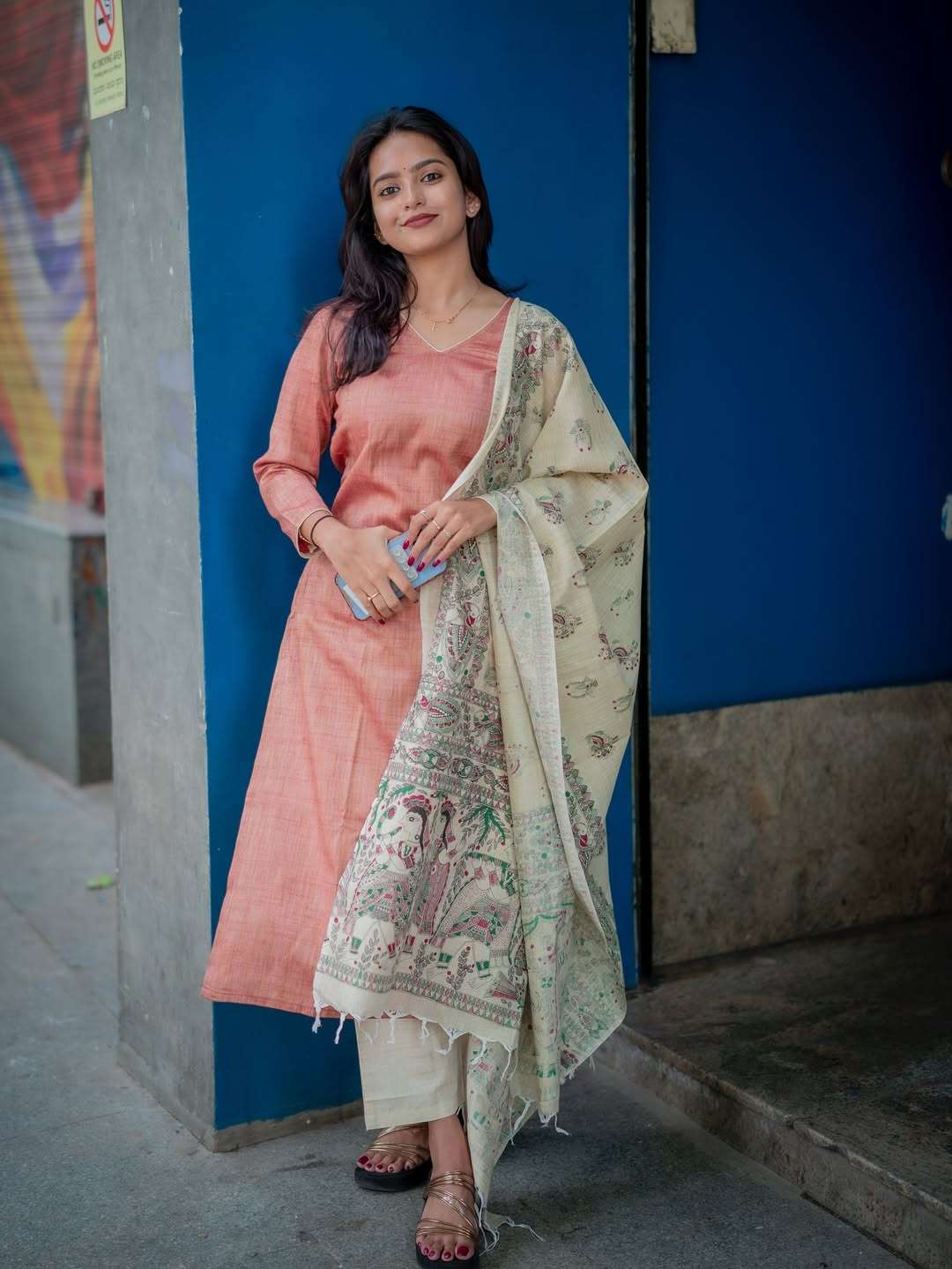 MANSHI VOL-10 BY ASLIWHOLESALE DESIGNER PURE COTTON DRESS-00211