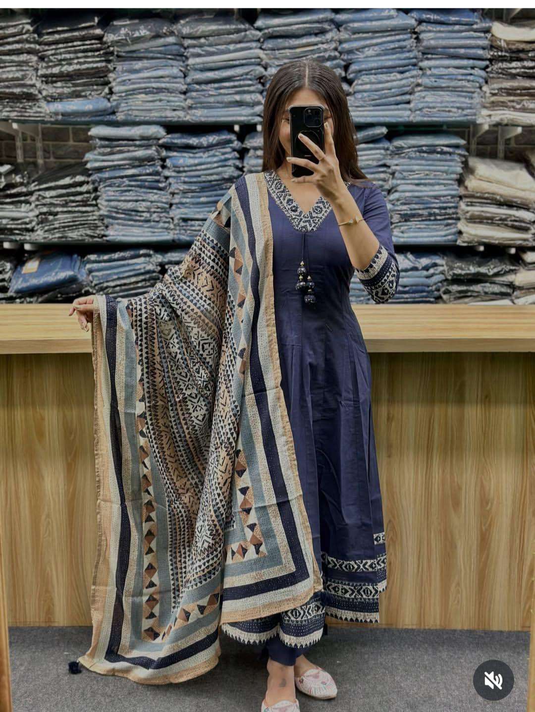 MANSHI VOL-11 BY ASLIWHOLESALE DESIGNER PURE COTTON PRINTED DRESSES-00211