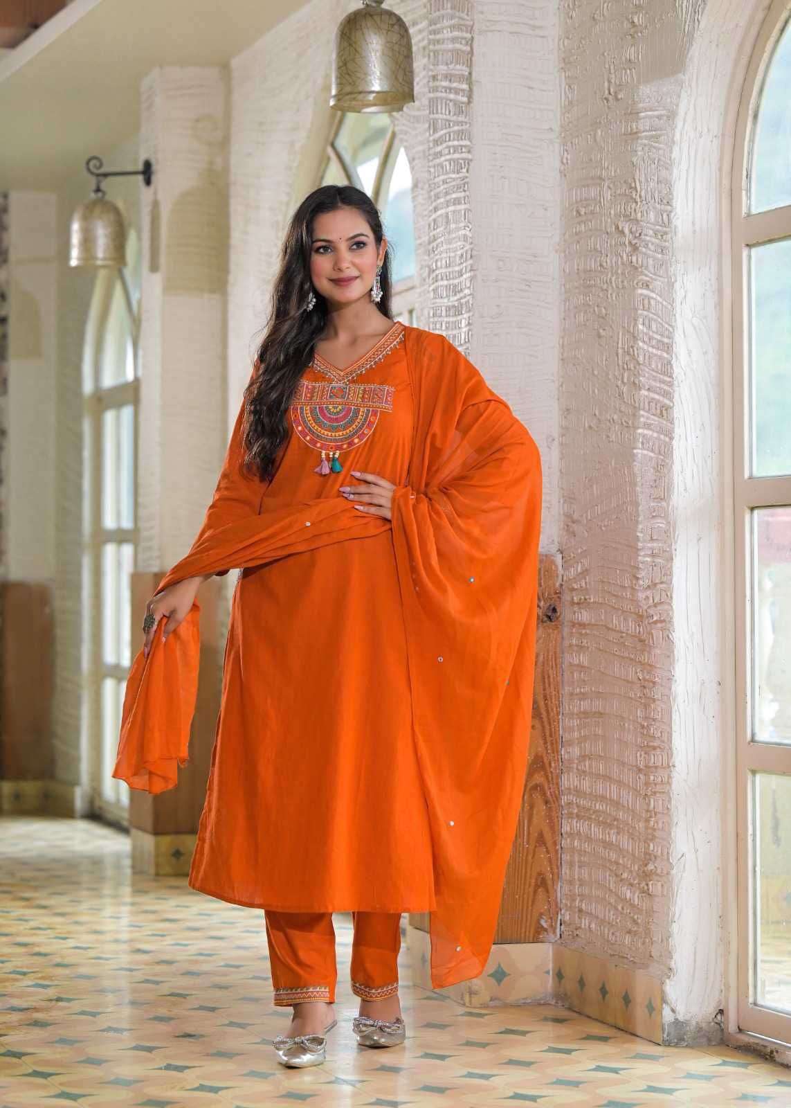 MANSHI VOL-32 BY ASLIWHOLESALE DESIGNER PURE COTTON DRESSES-00211
