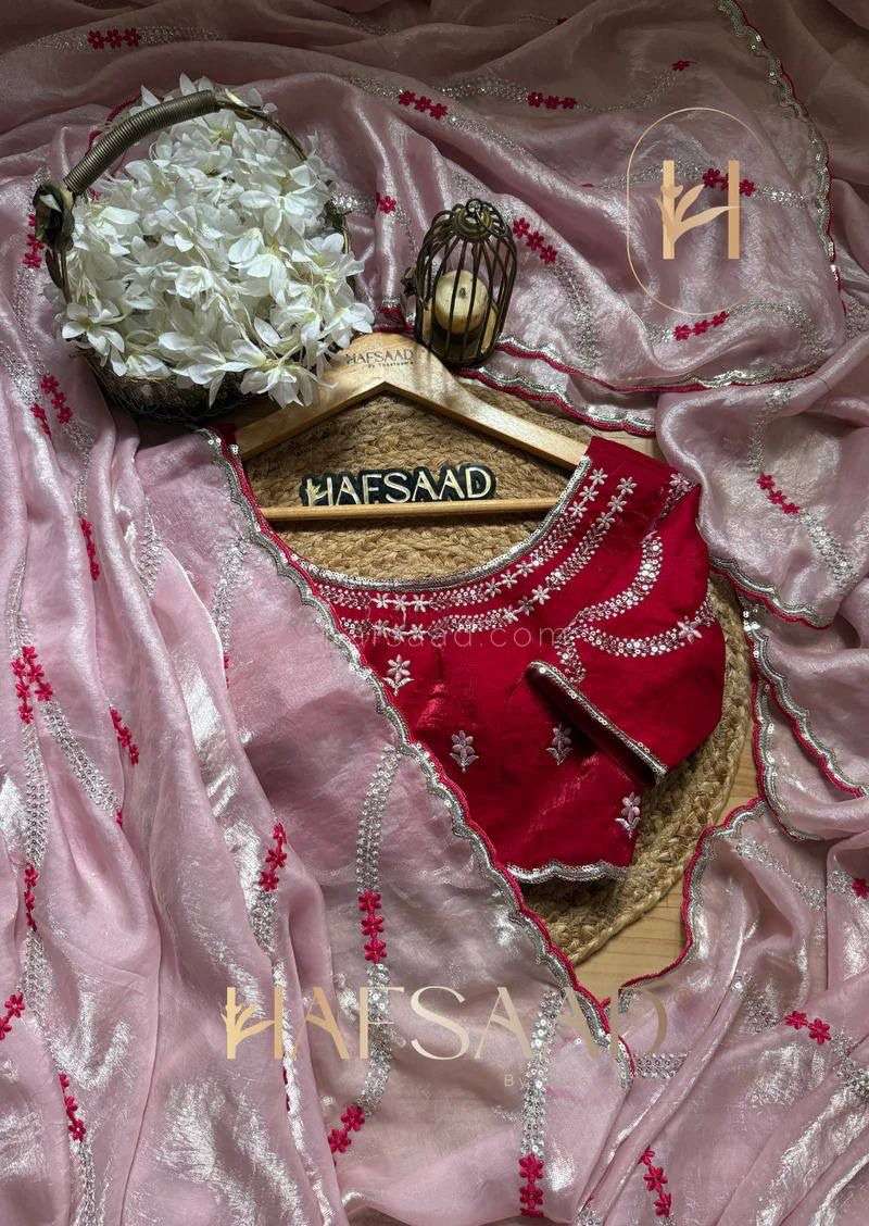 SF-881 BY ASLIWHOLESALE SOFT SILK EMBROIDERY PREMIUM SAREES-00314