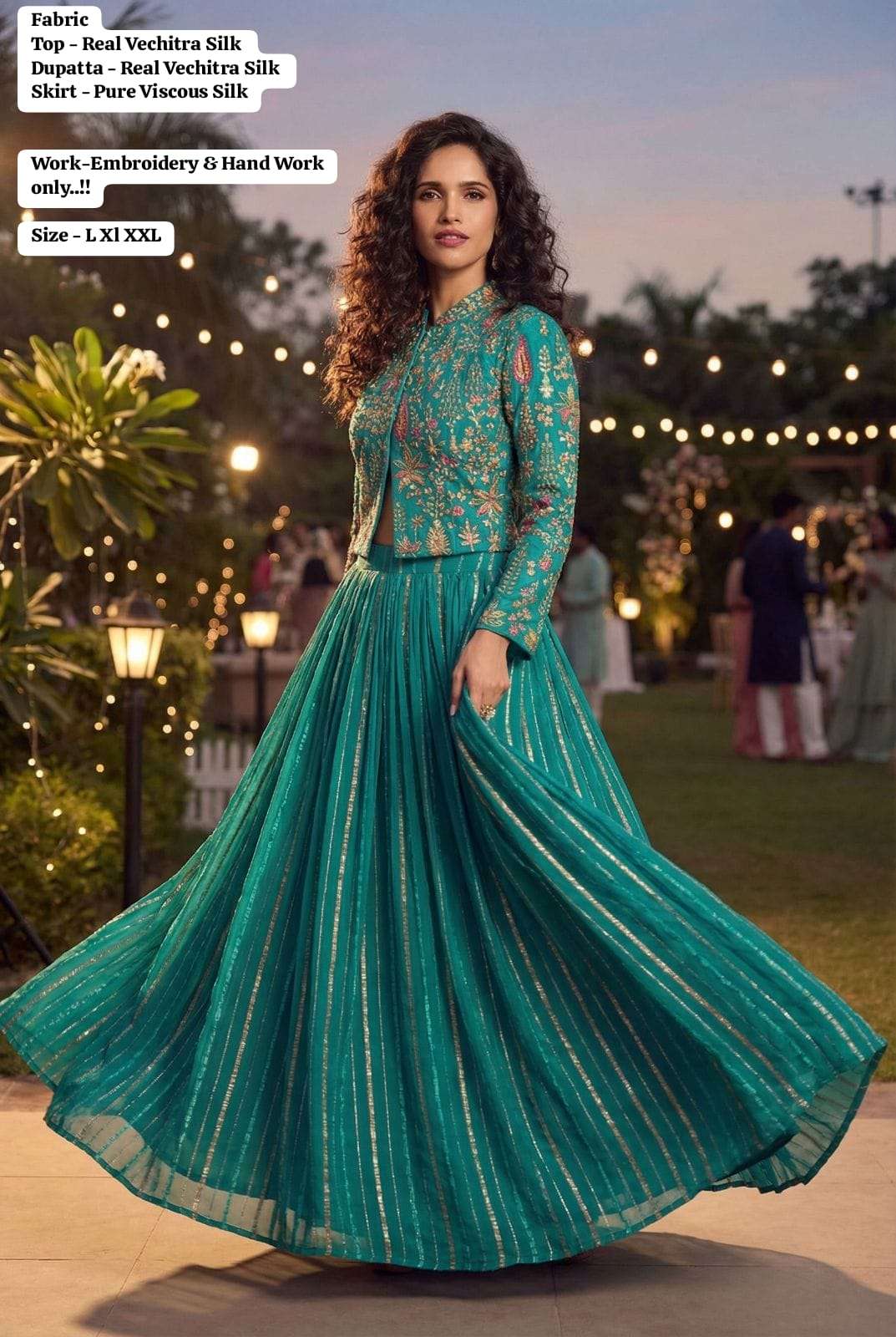 SIMAYA VOL-10 BY ASLIWHOLESALE DESIGNER PURE VICHITRA SILK DRESSES-00150