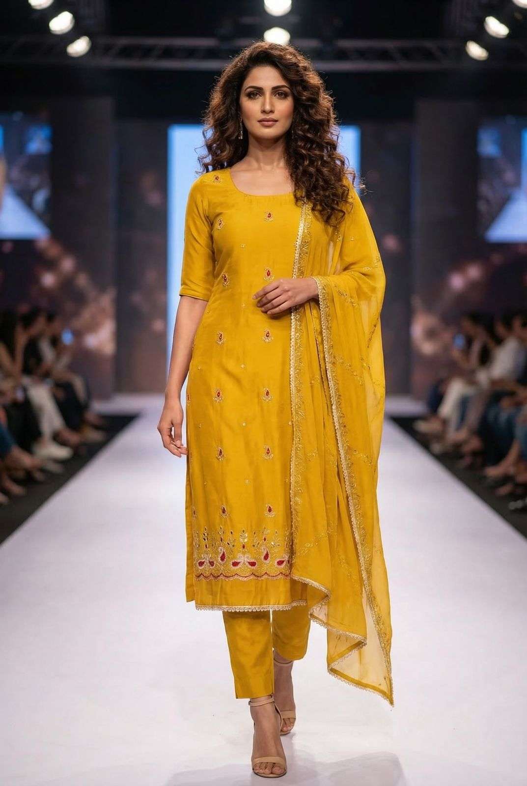 SIMAYA VOL-12 BY ASLIWHOLESALE DESIGNER PURE COTTON EMBROIDERY PAKISTANI DRESSES-00150