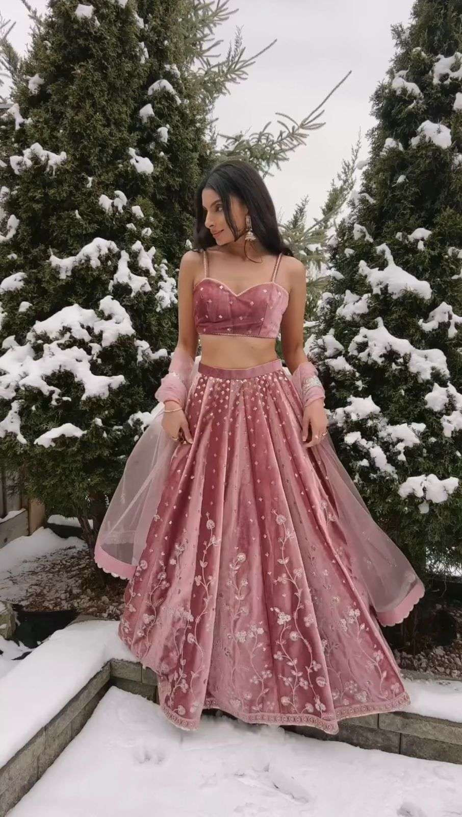 396 HIT COLOUR BY ASLIWHOLESALE SATIN EMBROIDERY SEQUNCE WORK LEHENGAS-00246