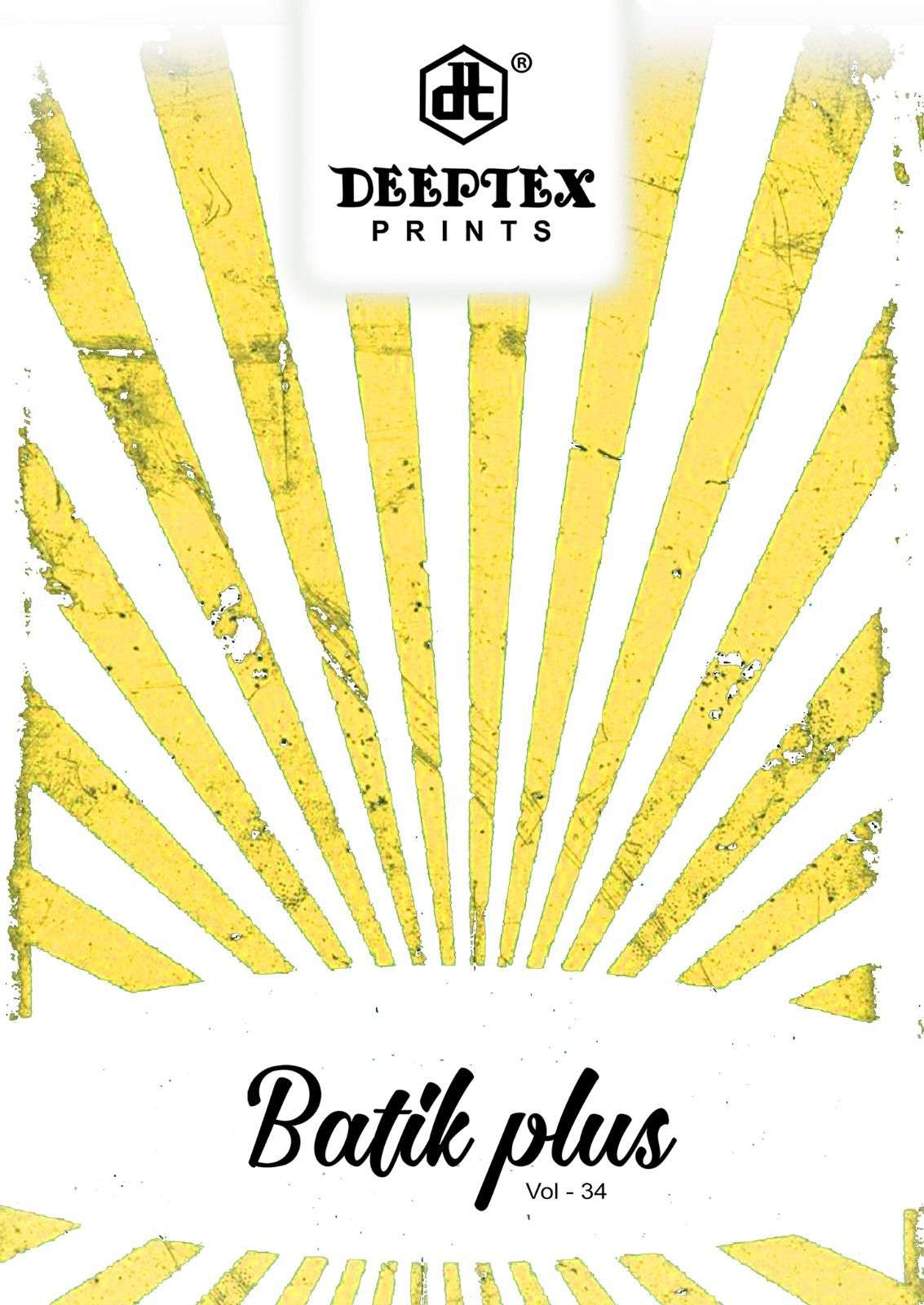 DEEPTEX BATIK VOL-34 3401 TO 3410 SERIES COTTON PRINTED PATIYALA SUIT SET-00015