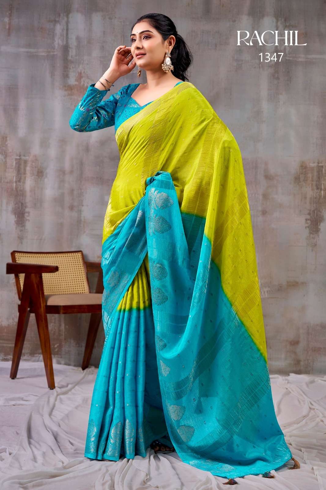 SR RACHIL 1343 TO 1350 SERIES PREMIUM CHINON PRINTED SAREES-00004